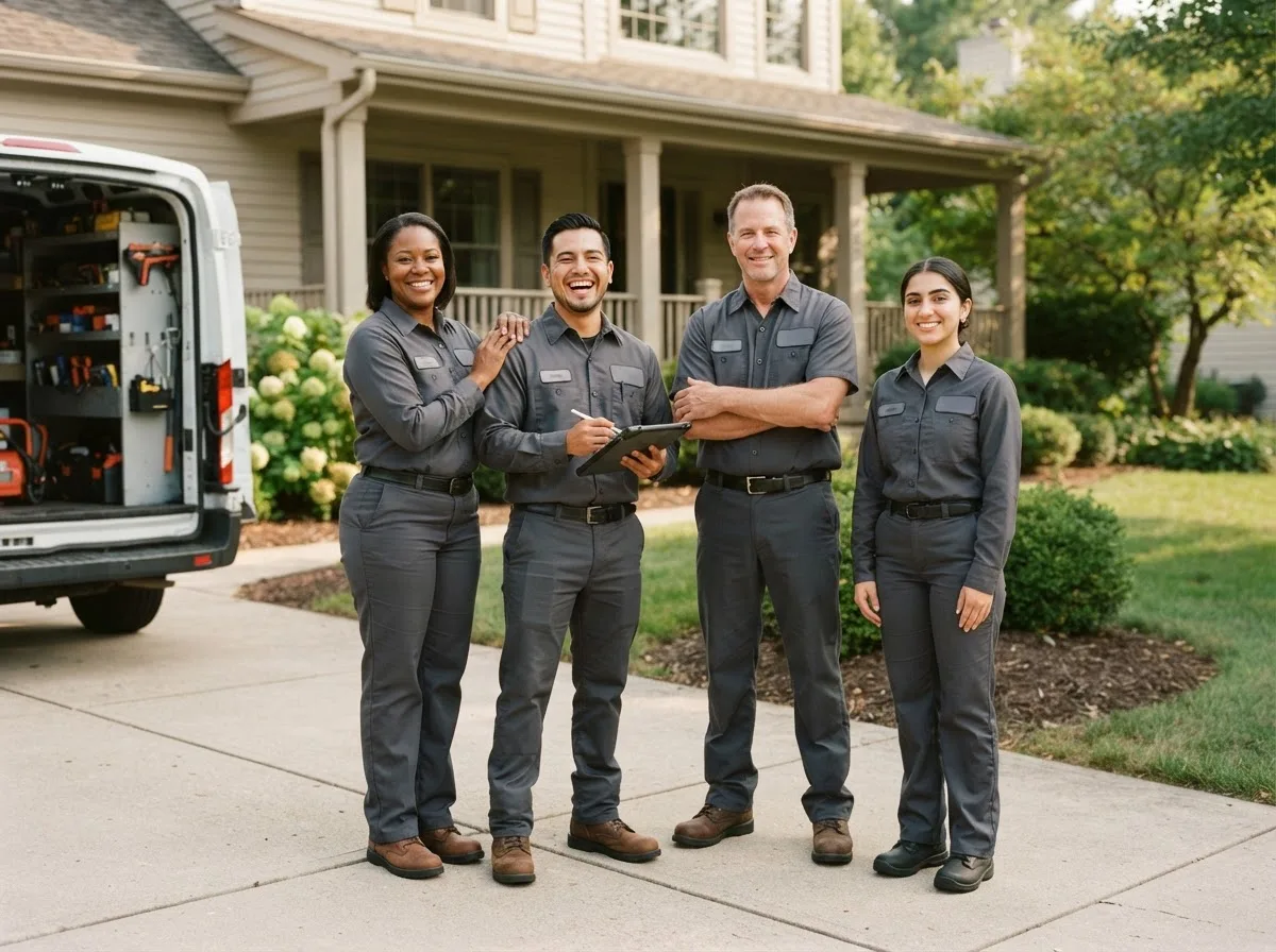 Licensed pest control technician near Mabank, TX